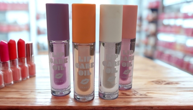 Elixir | Lip Care Oil